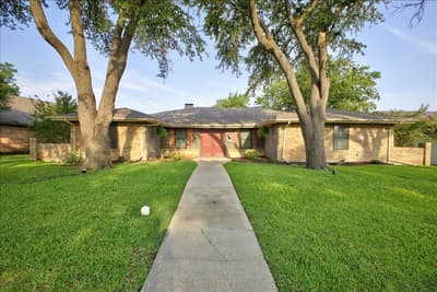 2307 Meadow Creek Drive, Carrollton TX 75006