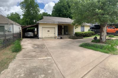 723 Winters Street, Dallas TX 75216