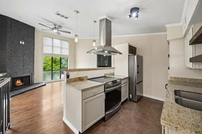 6503 Ridgecrest Road # 109I, Dallas TX 75231