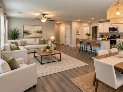 2757 Tobias Lane, Aubrey TX 76227 - Photo 4