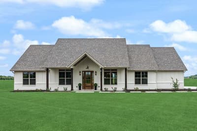 120 Quail Run Court, Decatur TX 76234