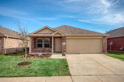 1007 Lady Bird Street, Ennis TX 75119