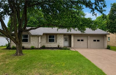 1221 Greenway Drive, Mesquite TX 75149