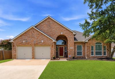 5371 Natchez Trail, Fort Worth TX 76137