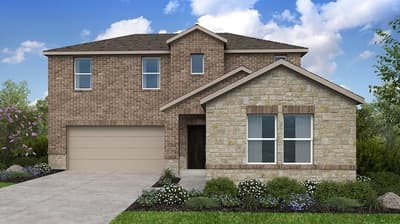 15336 Meso Maya Lane, Fort Worth TX 76052