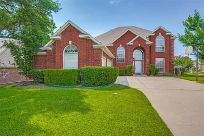 3100 Green Hollow Court, Highland Village TX 75077