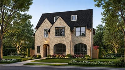 3817 Purdue Avenue, University Park TX 75225