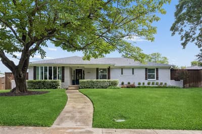 10859 Carissa Drive, Dallas TX 75218