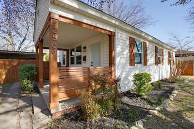 2509 Littlepage Street, Fort Worth TX 76107