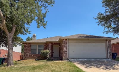 1109 Silent Star Lane, Denton TX 76210