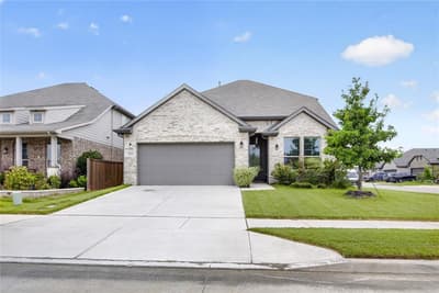 4829 Porque Court, Fort Worth TX 76244