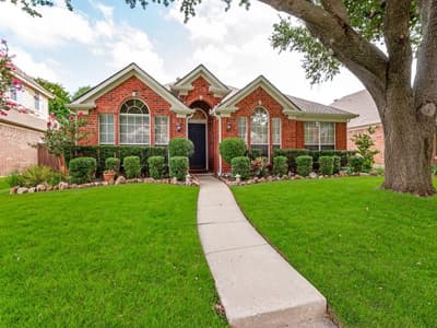 4713 Bear Run Drive, Plano TX 75093