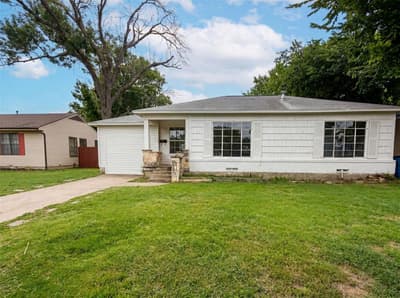 11216 Barbarosa Drive, Dallas TX 75228