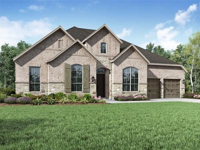 416 Mercury Court, Northlake TX 76247