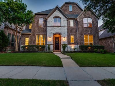 2812 Damsel Bella Boulevard, Lewisville TX 75056