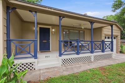 909 Keith Pumphrey Drive, River Oaks TX 76114
