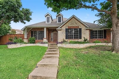 6604 Stewart Boulevard, The Colony TX 75056