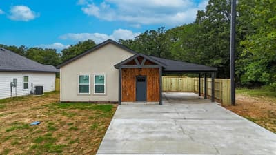 114 Bowie Street, Mabank TX 75156