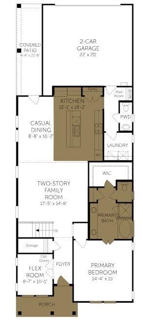 2437 Trailrunner Drive, Celina TX 75009 - Photo 2