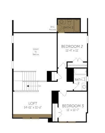 2437 Trailrunner Drive, Celina TX 75009 - Photo 3