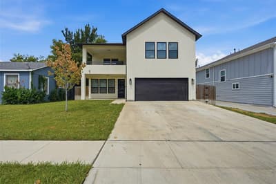 2732 Livingston Avenue, Fort Worth TX 76110