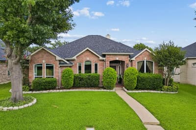607 Grimsworth Court, Allen TX 75002