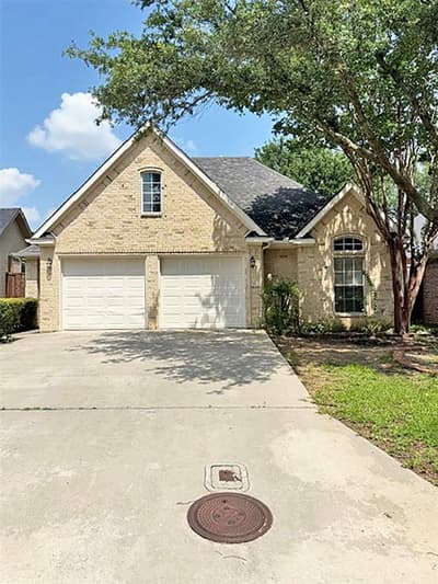 1113 Ellison Park Circle, Denton TX 76205