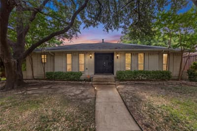 2304 babalos Lane, Dallas TX 75228
