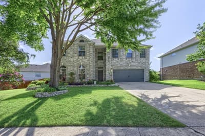 2201 Pharr Drive, McKinney TX 75072