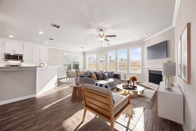 16501 Stillhouse Hollow Court, Prosper TX 75078