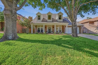 2908 Woodhaven Drive, Grapevine TX 76051