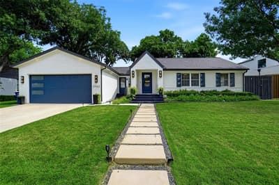 3983 Highgrove Drive, Dallas TX 75220