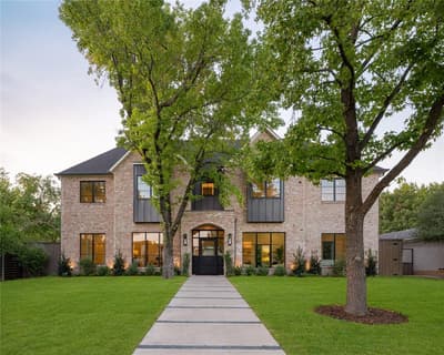 4125 Highgrove Drive, Dallas TX 75220