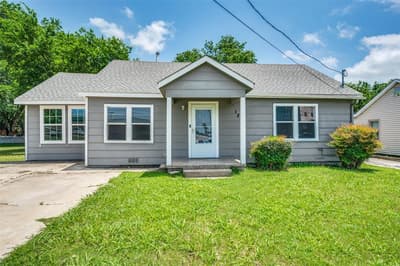 1814 Refinery Road, Gainesville TX 76240