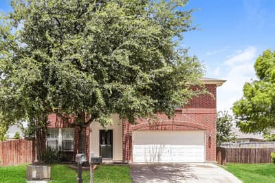 9233 Monument Court, Fort Worth TX 76244