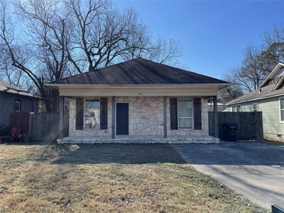 1414 W Sears Street, Denison TX 75020
