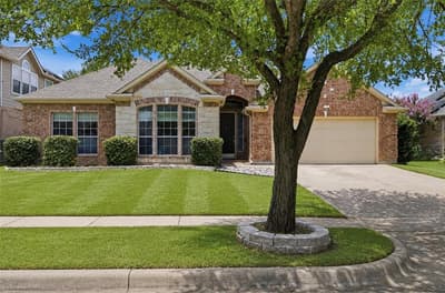 10 Saddlewood Court, Mansfield TX 76063