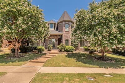 4542 Carraway Drive, Frisco TX 75034