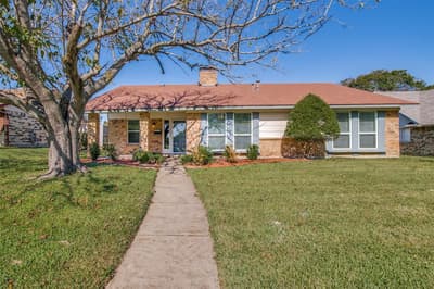 2913 Concord Drive, Mesquite TX 75150