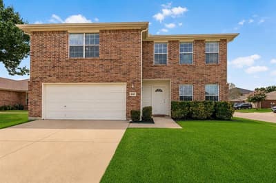 10413 Wood Leaf Court, Fort Worth TX 76244