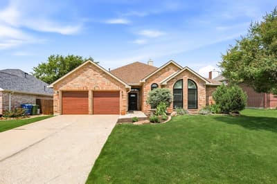 2217 Golden Arrow Drive, Flower Mound TX 75028