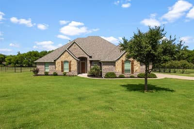115 Taylor Ridge Drive, Waxahachie TX 75167