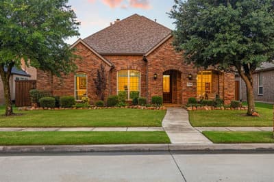 7540 Meadow Run Lane, Sachse TX 75048