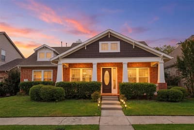 1744 Ivy Lane, Carrollton TX 75007