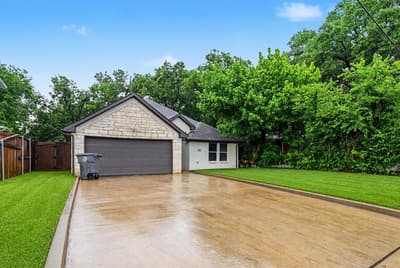 4519 Yancy Street, Dallas TX 75216