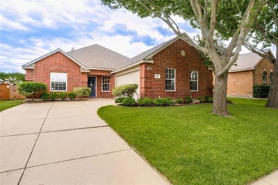 1522 Sleepy Hollow Drive, Allen TX 75002