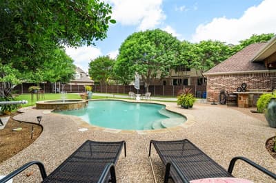 1096 Limestone Court, Allen TX 75013