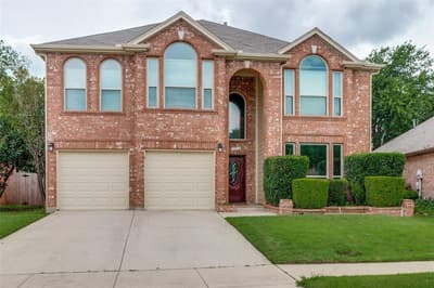 4812 Parkmount Drive, Fort Worth TX 76137