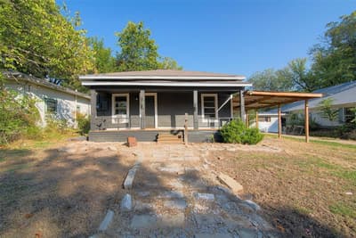 413 MANSON Street, Wolfe City TX 75496