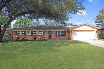 5409 Topper Drive, North Richland Hills TX 76180
